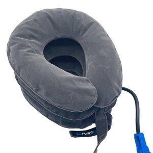 Branfit Cervical Neck Traction Collar; Inflatable and adjustable; Neck/Head Pain